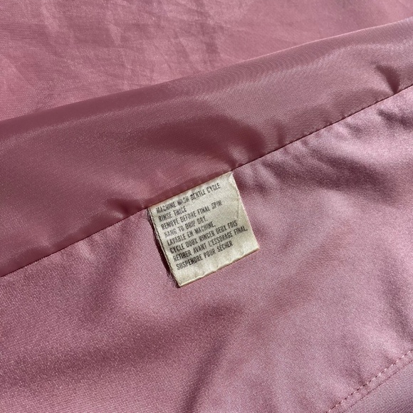 Vintage Pink Belted Eaton’s Jacket with Scarf - Picture 7 of 10